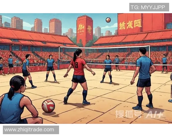 杭州排球队的默契配合与战术探讨聚焦排球的团队协作之道 杭州排球队的默契配合与战术探讨聚焦排球的团队协作之道